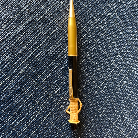 Vintage Mr Peanut and Top Hat Chips Pencils - Picture 3 of 10